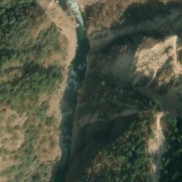 Satellite imagery of Kengkhar La, BT