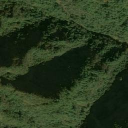 Satellite imagery of Shitou Shan, CN