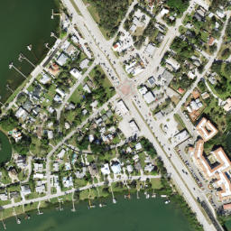 Satellite imagery of Eagle Point, US