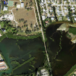 Satellite imagery of Eagle Point, US
