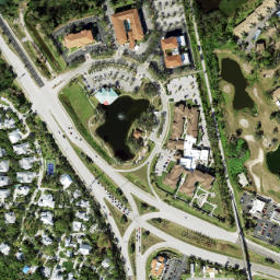Satellite imagery of Eagle Point, US