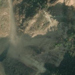 Satellite imagery of Kengkhar La, BT