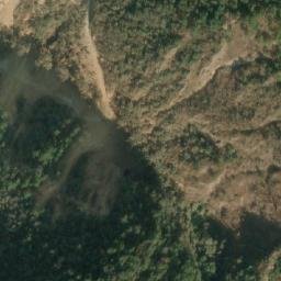 Satellite imagery of Kengkhar La, BT