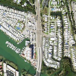 Satellite imagery of Eagle Point, US