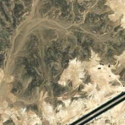 Satellite imagery of Kawlat al Finjāl, EG