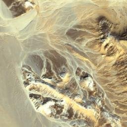 Satellite imagery of Ţal‘at Abū Naşşār, EG