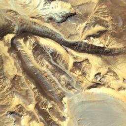 Satellite imagery of Ţal‘at Abū Naşşār, EG