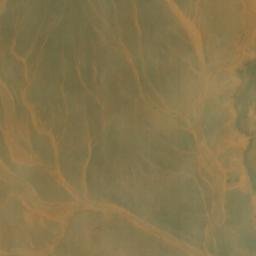 Satellite imagery of Djebel Azaz, DZ