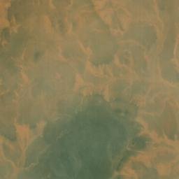 Satellite imagery of Djebel Azaz, DZ