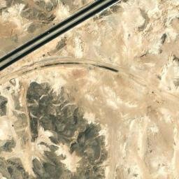 Satellite imagery of Kawlat al Finjāl, EG