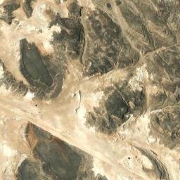 Satellite imagery of Kawlat al Finjāl, EG