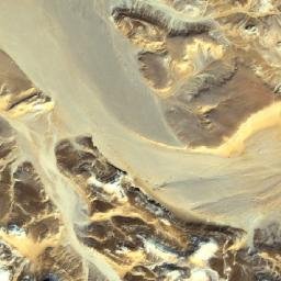 Satellite imagery of Ţal‘at Abū Naşşār, EG