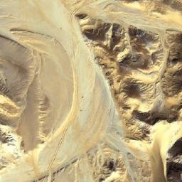 Satellite imagery of Ţal‘at Abū Naşşār, EG