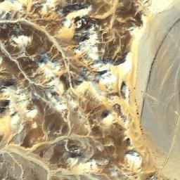 Satellite imagery of Ţal‘at Abū Naşşār, EG