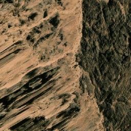 Satellite imagery of Jabal al Qaţţār, EG
