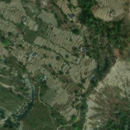 Satellite imagery of Rājārāni̇̄ Ḍā̃ḍā, NP