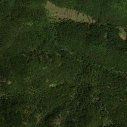Satellite imagery of Xianglu Shan, CN