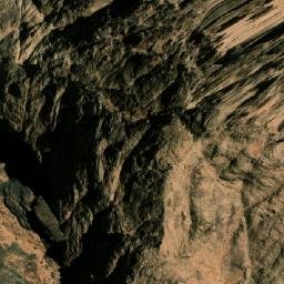 Satellite imagery of Jabal al Qaţţār, EG