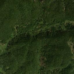 Satellite imagery of Xianglu Shan, CN
