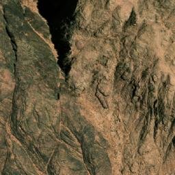 Satellite imagery of Jabal al Qaţţār, EG