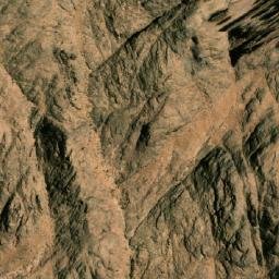 Satellite imagery of Jabal al Qaţţār, EG