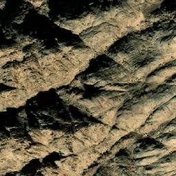 Satellite imagery of Jabal al Lūmān, EG