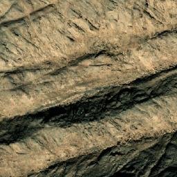 Satellite imagery of Jabal al Lūmān, EG