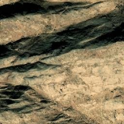 Satellite imagery of Jabal al Lūmān, EG