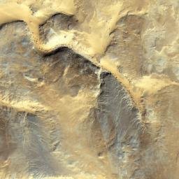 Satellite imagery of ‘Irq el-Dabâdis, EG