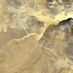 Satellite imagery of ‘Irq el-Dabâdis, EG