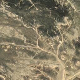 Satellite imagery of Manâḥet el- ‘Abid, EG