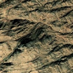 Satellite imagery of Gebel Omân, EG