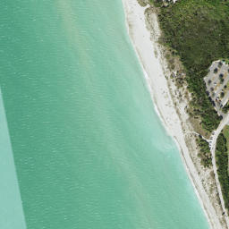 Satellite imagery of Horse and Chaise Point, US