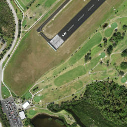 Satellite imagery of Horse and Chaise Point, US