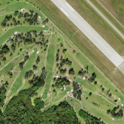 Satellite imagery of Horse and Chaise Point, US