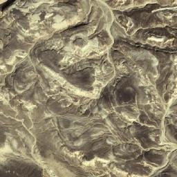 Satellite imagery of ‘Irq Raḑwān, EG