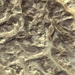 Satellite imagery of ‘Irq Raḑwān, EG