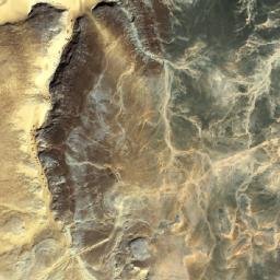 Satellite imagery of ‘Irq el-Dabâdis, EG