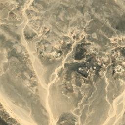 Satellite imagery of Manâḥet el- ‘Abid, EG