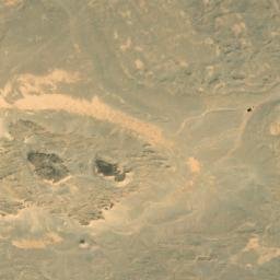 Satellite imagery of Tal’et Umm Tammân, EG