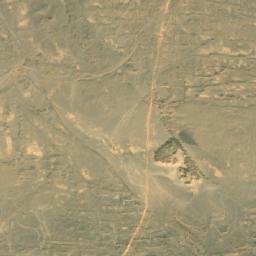 Satellite imagery of Tal’et Umm Tammân, EG