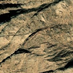 Satellite imagery of Gebel Omân, EG