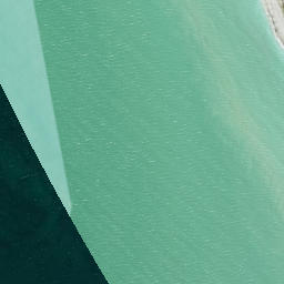 Satellite imagery of Horse and Chaise Point, US