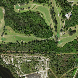 Satellite imagery of Horse and Chaise Point, US