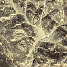 Satellite imagery of ‘Irq Raḑwān, EG