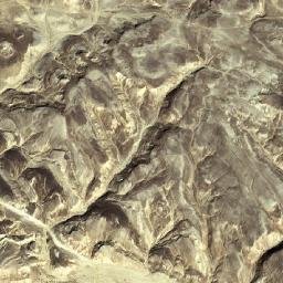 Satellite imagery of ‘Irq Raḑwān, EG