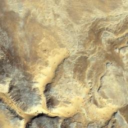 Satellite imagery of ‘Irq el-Dabâdis, EG