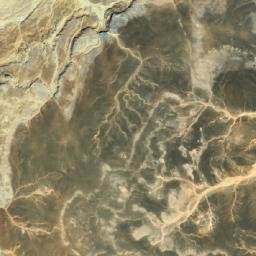 Satellite imagery of ‘Irq el-Dabâdis, EG