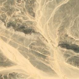 Satellite imagery of Manâḥet el- ‘Abid, EG