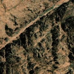 Satellite imagery of Jabal ath Thilmah, EG